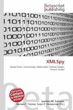 Cover XMLSpy