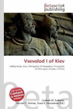 Vsevolod I of Kiev