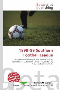 1898 99 Southern Football League