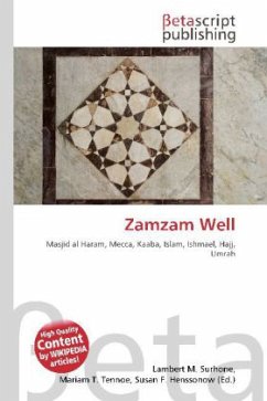 Zamzam Well