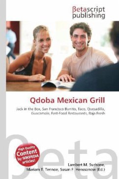 Cover Qdoba Mexican Grill
