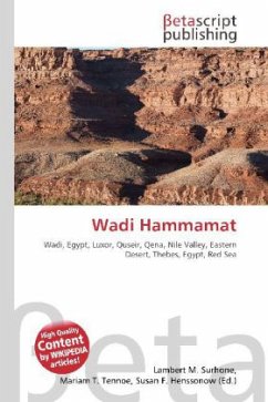 Wadi Hammamat