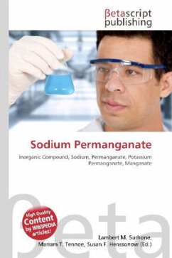 Cover Sodium Permanganate