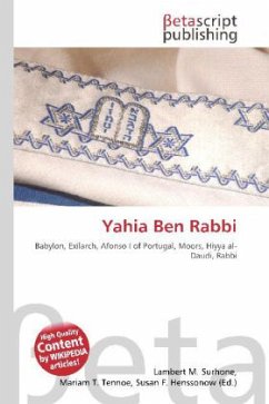 Yahia Ben Rabbi
