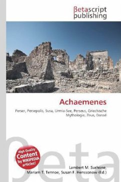 Cover Achaemenes