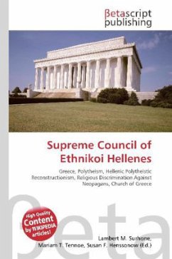 Supreme Council of Ethnikoi Hellenes