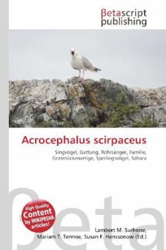 Acrocephalus scirpaceus