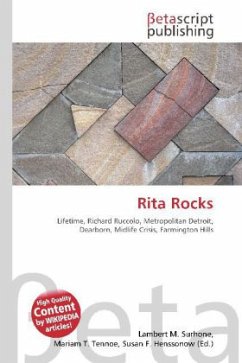 Rita Rocks