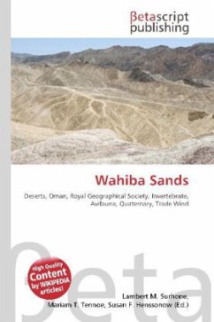 Wahiba Sands