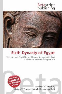 Sixth Dynasty of Egypt