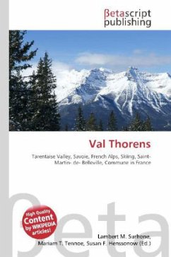 Cover Val Thorens