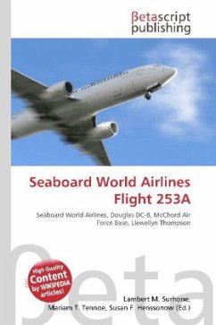Seaboard World Airlines Flight 253A
