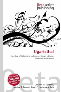 Cover Ugartsthal