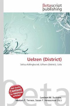Cover Uelzen (District)