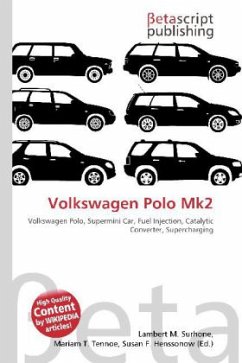 Volkswagen Polo Mk2