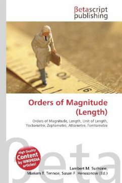 Orders of Magnitude (Length)