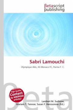 Sabri Lamouchi