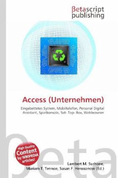 Access (Unternehmen)