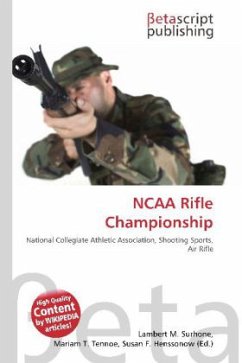 NCAA Rifle Championship