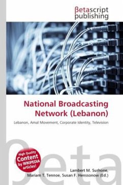 National Broadcasting Network (Lebanon)