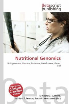 Cover Nutritional Genomics