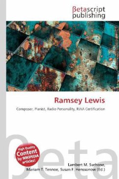 Ramsey Lewis