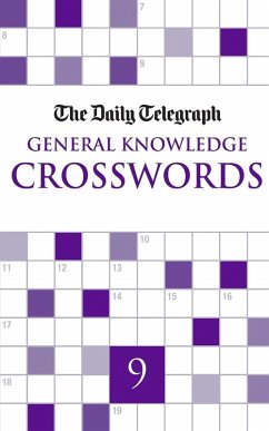 Cover Daily Telegraph General Knowledge Crosswords 9