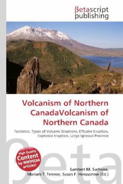 Volcanism of Northern CanadaVolcanism of Northern Canada