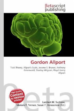 Gordon Allport