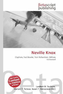 Neville Knox