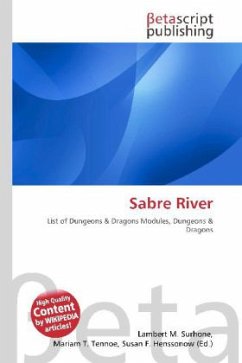 Sabre River