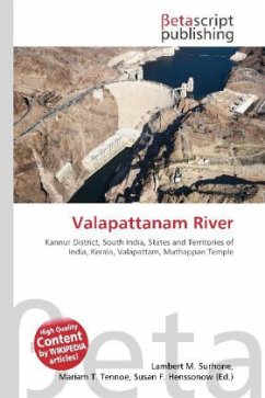 Cover Valapattanam River