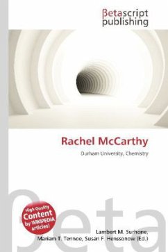 Rachel McCarthy