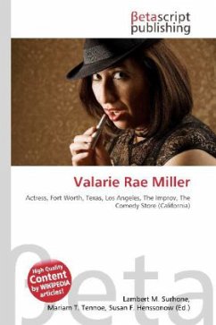 Valarie Rae Miller