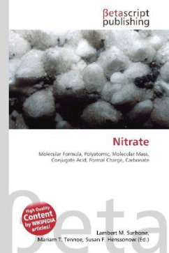 Nitrate