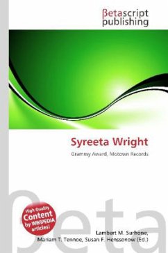 Syreeta Wright