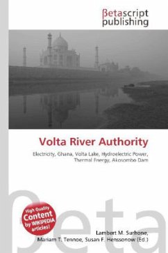 Cover Volta River Authority