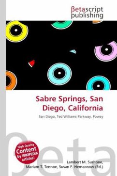 Sabre Springs, San Diego, California