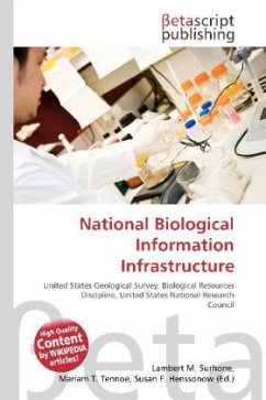 National Biological Information Infrastructure