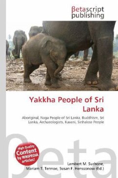 Yakkha People of Sri Lanka