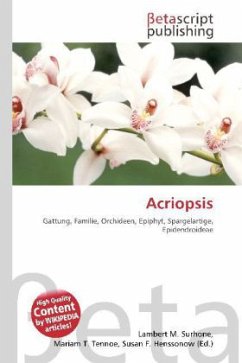 Acriopsis