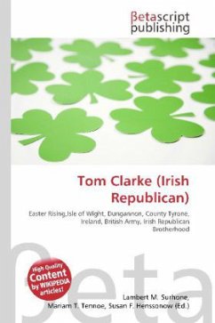 Tom Clarke (Irish Republican)