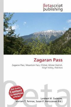 Zagaran Pass