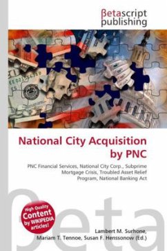 National City Acquisition by PNC