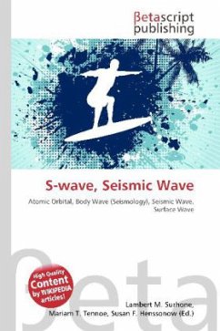 S-wave, Seismic Wave