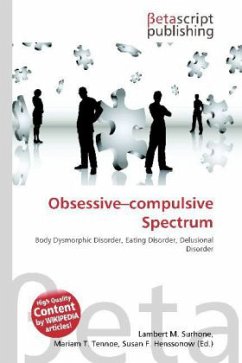 Obsessive compulsive Spectrum