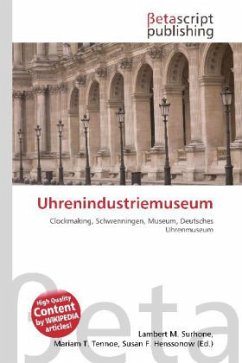 Uhrenindustriemuseum