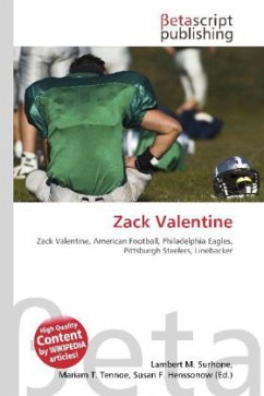 Zack Valentine