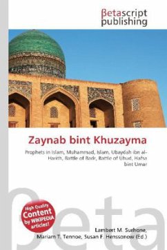 Zaynab bint Khuzayma