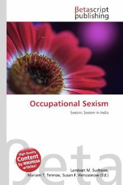 Occupational Sexism